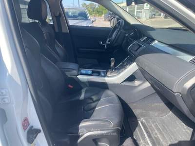 Land Rover Range Rover Evoque Range Evoque 2.2 TD4 5p. Pure Bianco usata Cellole