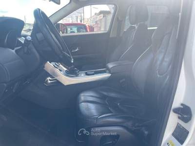 Land Rover Range Rover Evoque Range Evoque 2.2 TD4 5p. Pure Bianco usata Cellole