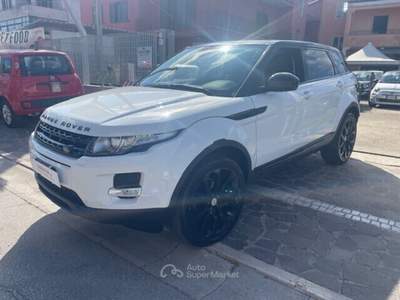 Land Rover Range Rover Evoque Range Evoque 2.2 TD4 5p. Pure Bianco usata Cellole