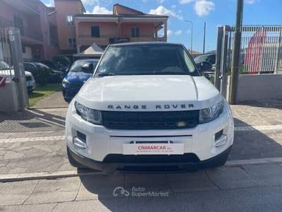 Land Rover Range Rover Evoque Range Evoque 2.2 TD4 5p. Pure Bianco usata Cellole