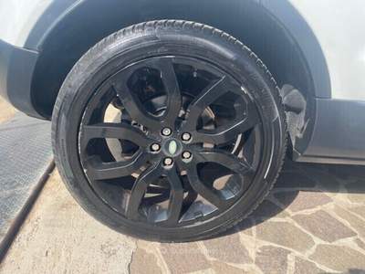 Land Rover Range Rover Evoque Range Evoque 2.2 TD4 5p. Pure Bianco usata Cellole