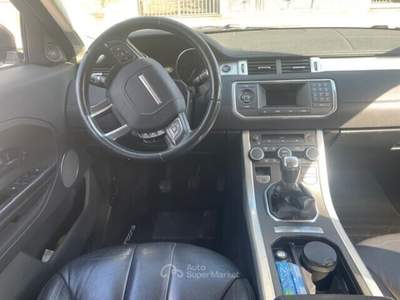 Land Rover Range Rover Evoque Range Evoque 2.2 TD4 5p. Pure Bianco usata Cellole