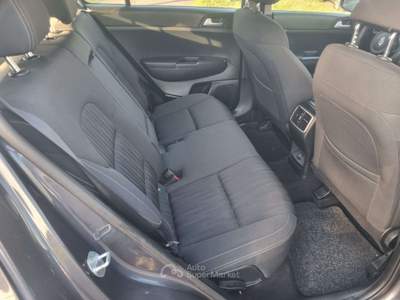 Kia Sportage Sportage IV 2016 1.6 gdi Active 2wd 132cv Grigio usata TREVIGLIO