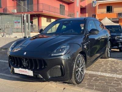 Maserati Grecale MHEV 330 CV AWD Modena Nero usata Cellole