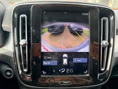 Volvo XC40 Xc 40 Bianco usata Cellole