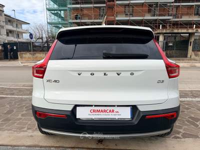 Volvo XC40 Xc 40 Bianco usata Cellole
