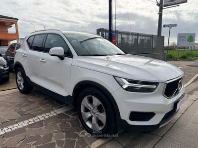 Volvo XC40 Xc 40 Bianco usata Cellole