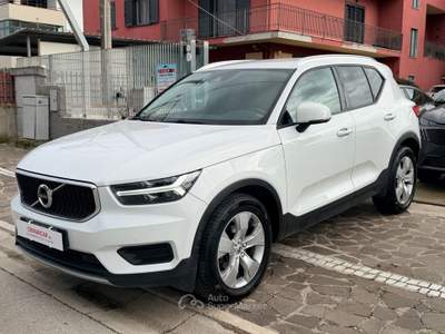 Volvo XC40 Xc 40 Bianco usata Cellole