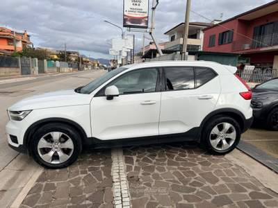 Volvo XC40 Xc 40 Bianco usata Cellole