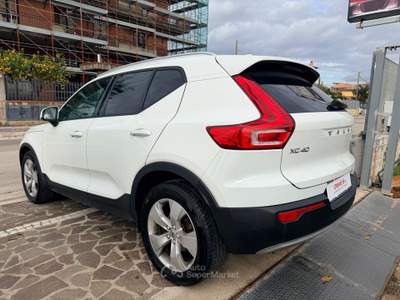 Volvo XC40 Xc 40 Bianco usata Cellole