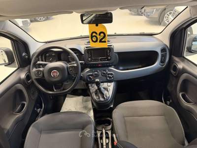 Fiat Panda 0.9 t.air t. 85 CV UNICO PROPRIETARIO Bianco usata Merano