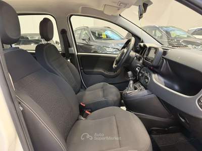 Fiat Panda 0.9 t.air t. 85 CV UNICO PROPRIETARIO Bianco usata Merano