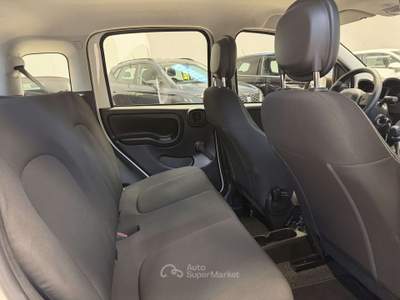 Fiat Panda 0.9 t.air t. 85 CV UNICO PROPRIETARIO Bianco usata Merano