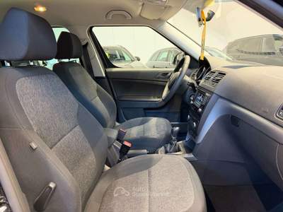 Skoda Yeti Yeti 2.0 tdi 4x4 E6 Nero usata Merano