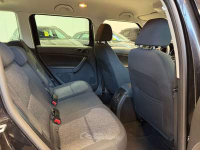 Skoda Yeti Yeti 2.0 tdi 4x4 E6 Nero usata Merano