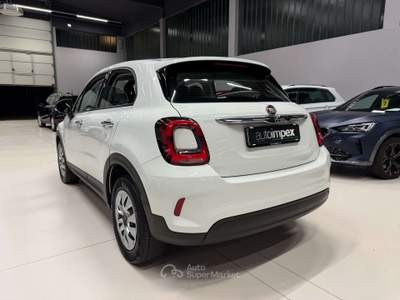 Fiat 500X 1.3 mjt 95cv UNICO PROPRIETARIO Bianco usata Merano