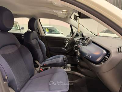 Fiat 500X 1.3 mjt 95cv UNICO PROPRIETARIO Bianco usata Merano