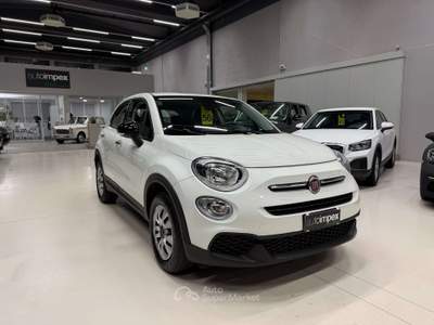 Fiat 500X 1.3 mjt 95cv UNICO PROPRIETARIO Bianco usata Merano