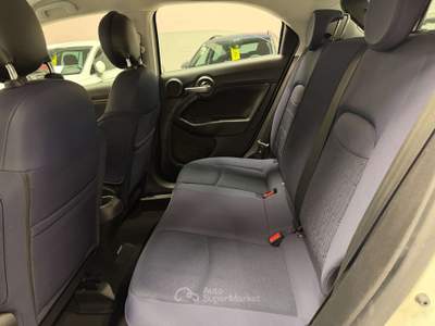 Fiat 500X 1.3 mjt 95cv UNICO PROPRIETARIO Bianco usata Merano