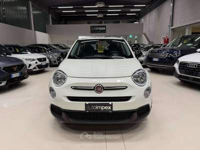 Fiat 500X 1.3 mjt 95cv UNICO PROPRIETARIO Bianco usata Merano