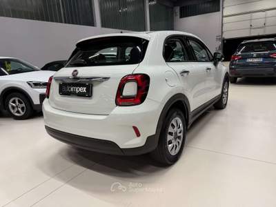 Fiat 500X 1.3 mjt 95cv UNICO PROPRIETARIO Bianco usata Merano