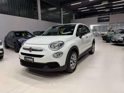 Fiat 500X 1.3 mjt 95cv UNICO PROPRIETARIO Bianco usata Merano