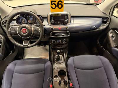 Fiat 500X 1.3 mjt 95cv UNICO PROPRIETARIO Bianco usata Merano