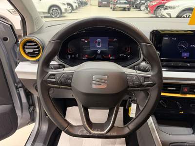 Seat Arona Arona 1.0 ecotsi Style 95cv*LED*CARPLAY*UNICO PROP Argento usata Merano