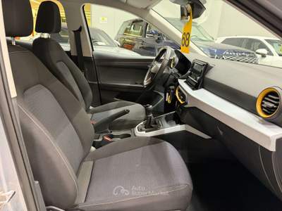Seat Arona Arona 1.0 ecotsi Style 95cv*LED*CARPLAY*UNICO PROP Argento usata Merano