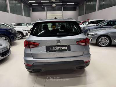 Seat Arona Arona 1.0 ecotsi Style 95cv*LED*CARPLAY*UNICO PROP Argento usata Merano
