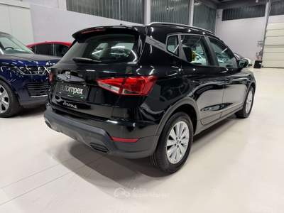Seat Arona 1.0 ecotsi Style 95CV UNICO PROPR. Nero usata Merano