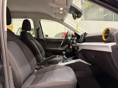 Seat Arona 1.0 ecotsi Style 95CV UNICO PROPR. Nero usata Merano