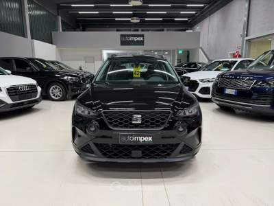 Seat Arona 1.0 ecotsi Style 95CV UNICO PROPR. Nero usata Merano