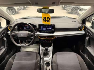 Seat Arona 1.0 ecotsi Style 95CV UNICO PROPR. Nero usata Merano