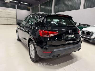 Seat Arona 1.0 ecotsi Style 95CV UNICO PROPR. Nero usata Merano
