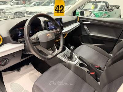Seat Arona 1.0 ecotsi Style 95CV UNICO PROPR. Nero usata Merano
