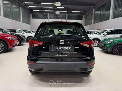 Seat Arona 1.0 ecotsi Style 95CV UNICO PROPR. Nero usata Merano