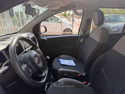 Fiat Panda 1.0 Hybrid City Life Bianco usata Senigallia