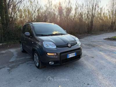 Fiat Panda 1.0  Hybrid Grigio usata Senigallia