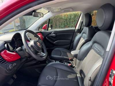 Fiat 500X 1.3 T4 150 CV DCT Cross Rosso usata Senigallia