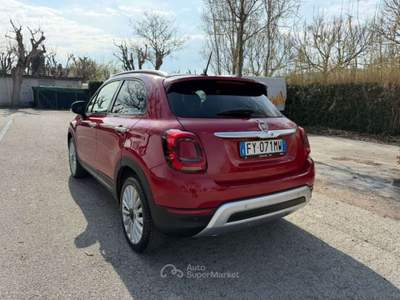 Fiat 500X 1.3 T4 150 CV DCT Cross Rosso usata Senigallia