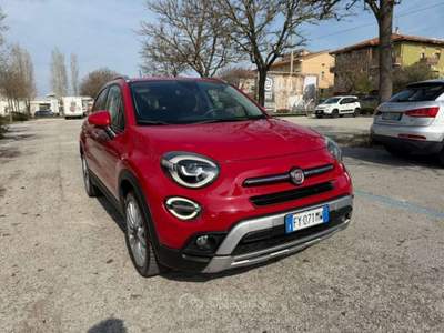 Fiat 500X 1.3 T4 150 CV DCT Cross Rosso usata Senigallia