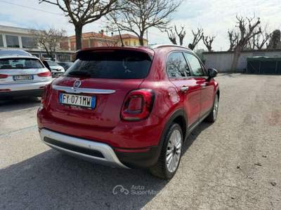Fiat 500X 1.3 T4 150 CV DCT Cross Rosso usata Senigallia