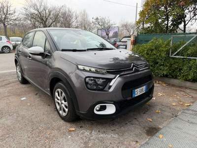 Citroen C3 BlueHDi 100 S&S You Grigio usata Senigallia