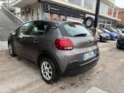 Citroen C3 BlueHDi 100 S&S You Grigio usata Senigallia