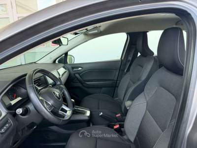 Renault Captur 115 CV EDC Business Grigio usata Senigallia