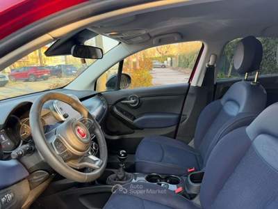 Fiat 500X 1.3 MJT  95 CV Club Rosso usata Senigallia
