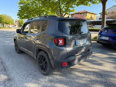 Jeep Renegade 1.6 Mjt 130 CV Night Eagle Grigio usata Senigallia