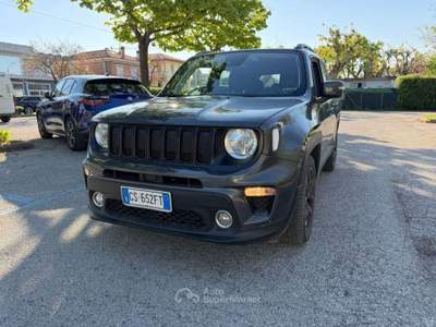 Jeep Renegade 1.6 Mjt 130 CV Night Eagle Grigio usata Senigallia