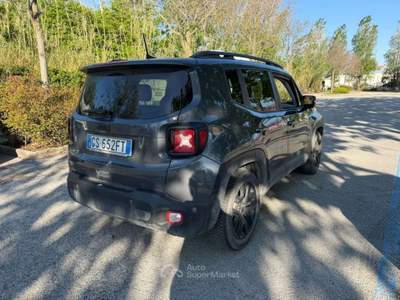 Jeep Renegade 1.6 Mjt 130 CV Night Eagle Grigio usata Senigallia